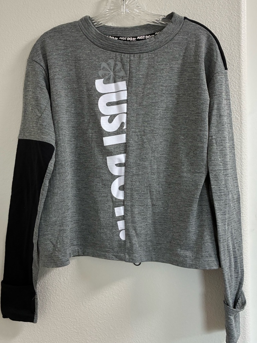 Nike Dri-Fit Colorblock Top